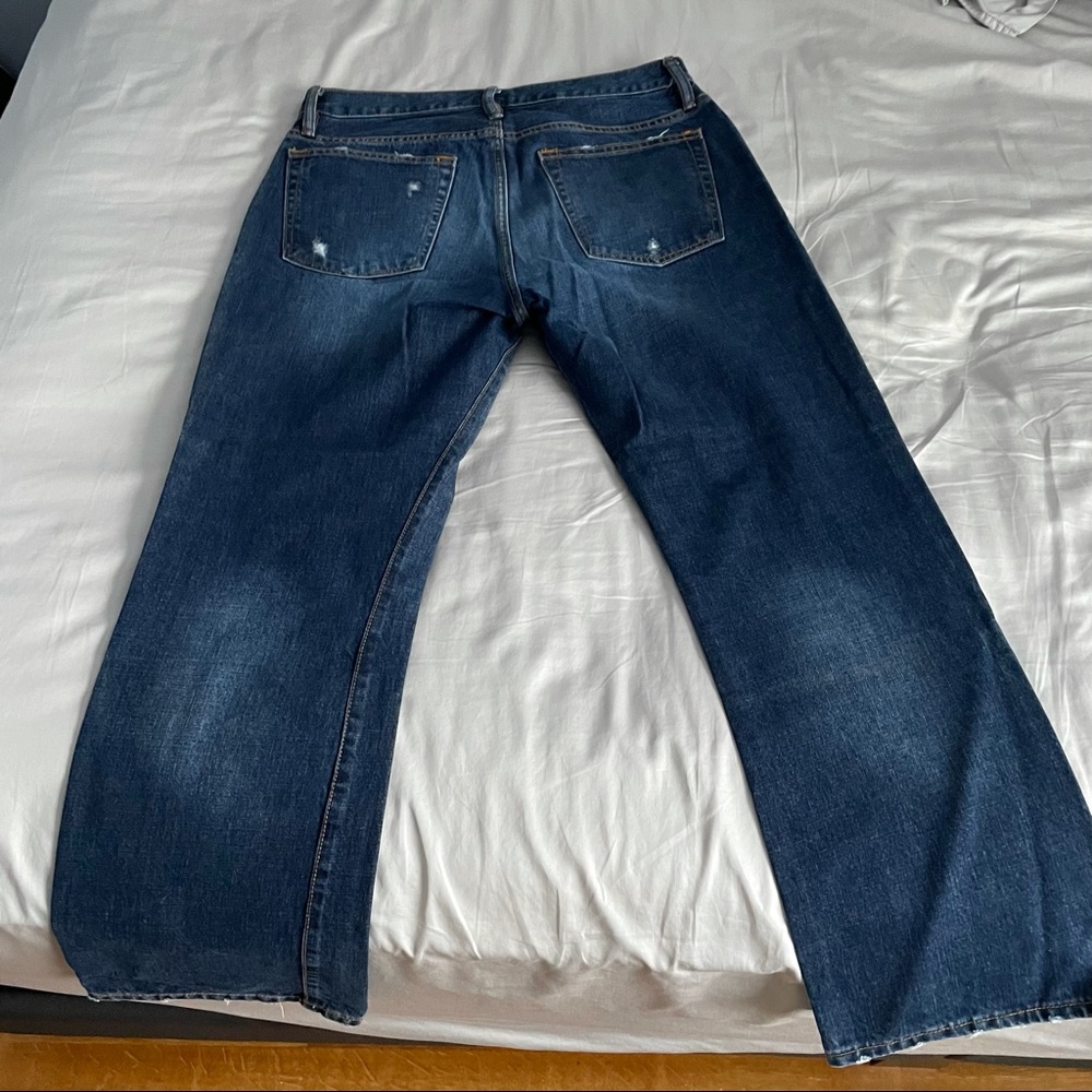GAP Ripped Jeans - Picture 2 of 7